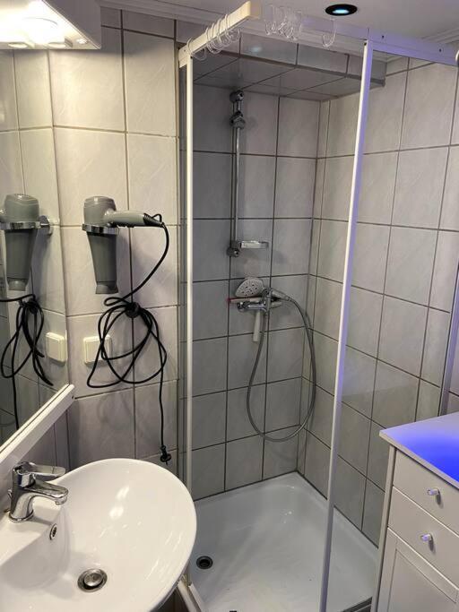 Ferienwohnung Am Brunnenplatz Bad Sooden-Allendorf Exterior photo